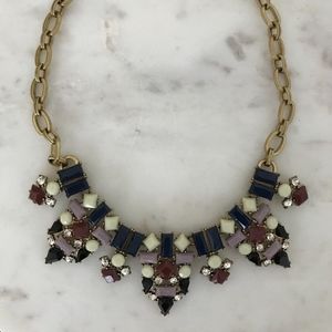 J. Crew Statement Necklace